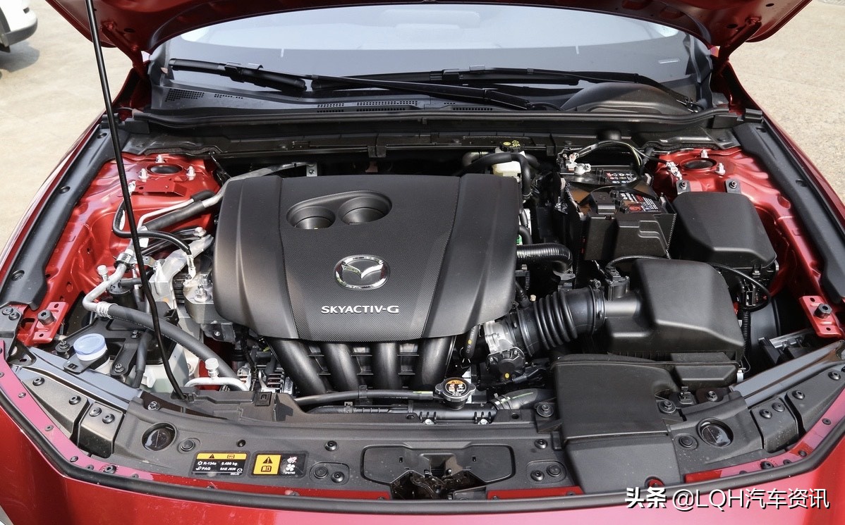 9.99万昂克赛拉可以自己加的配置,5万2千8的昂克赛拉