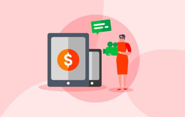 合作赚钱的商业模式,youtube一个月赚1000美金