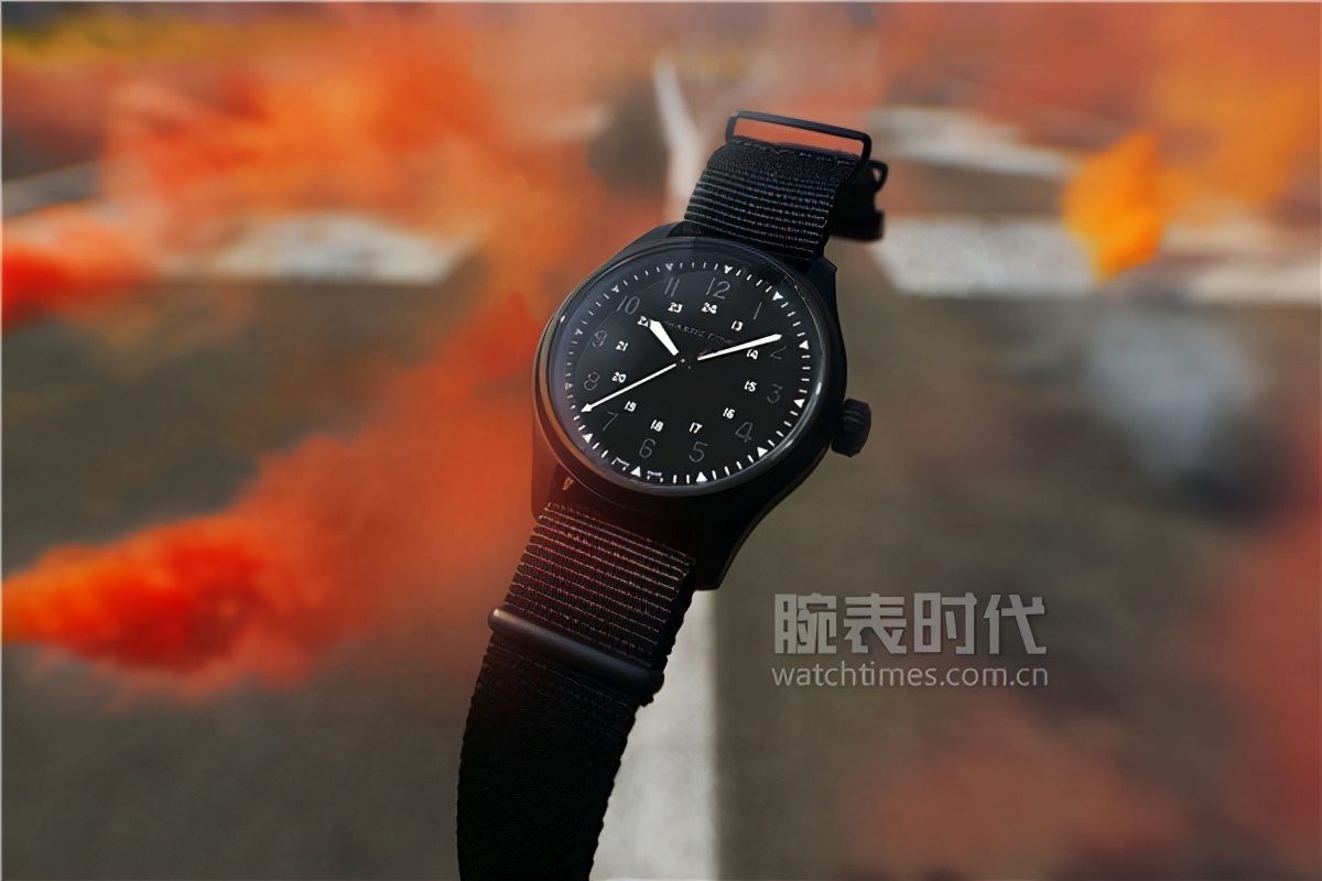 哑光绿nato表带,nato表带适合什么表