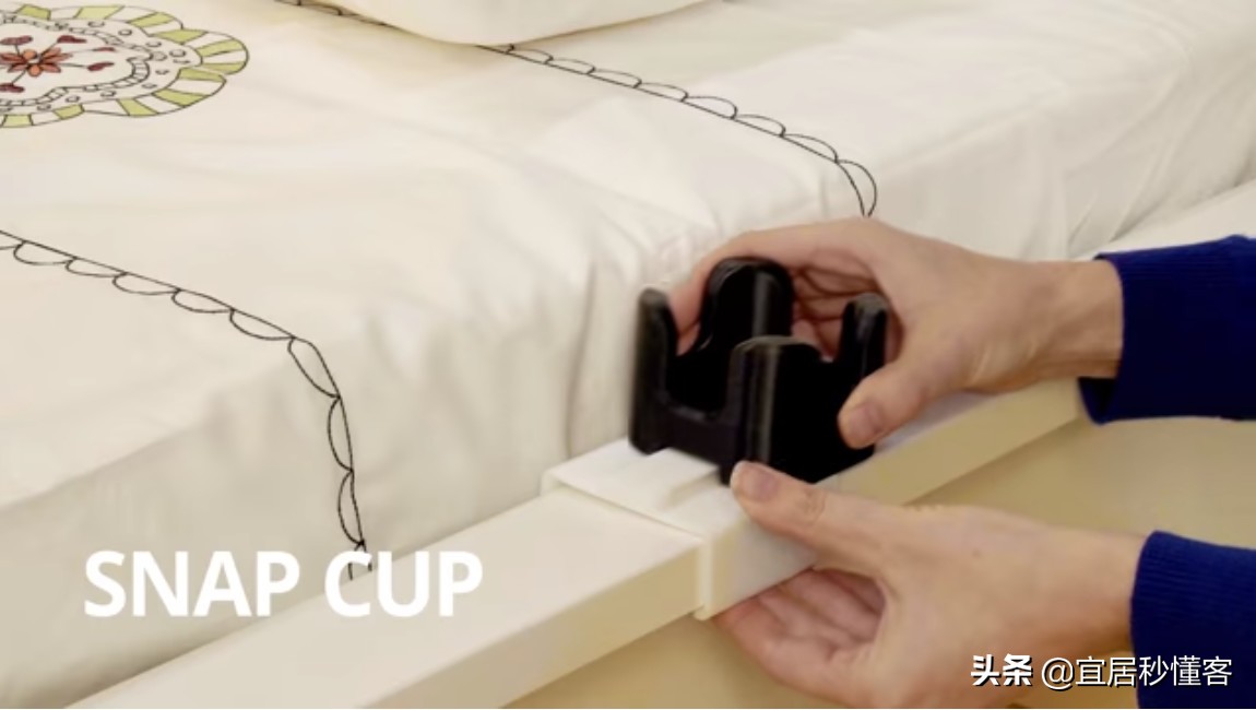 宜家家居人性化设计,让人落泪的家具