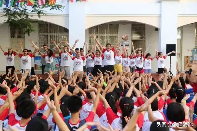 看啦!“土炮+洋枪”,海沧校长和他团队的*弹子**还在飞~