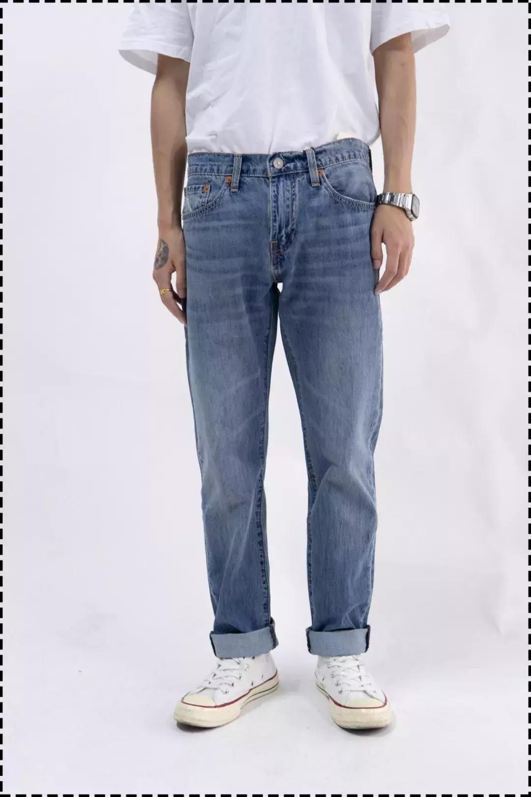 牛仔裤最好穿的测评,牛仔裤推荐女学生党测评