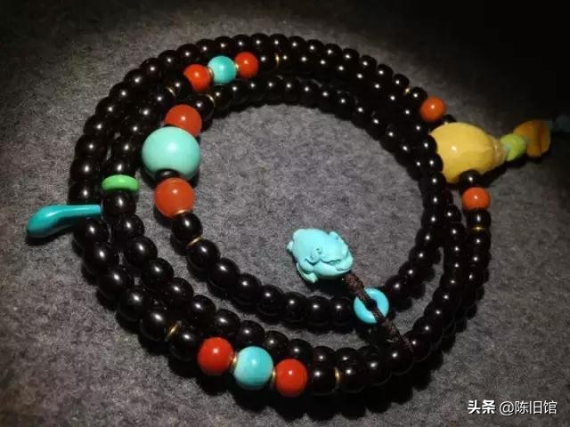 盘包浆后的核桃,霸王龙文玩手串形成包浆后怎么办