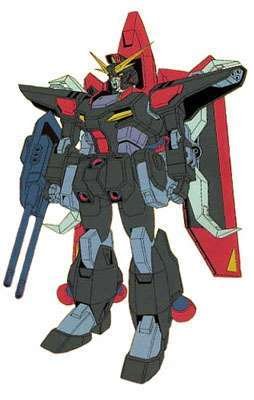 高达seed阿斯拉最终机体,高达seed剧场版机体背包