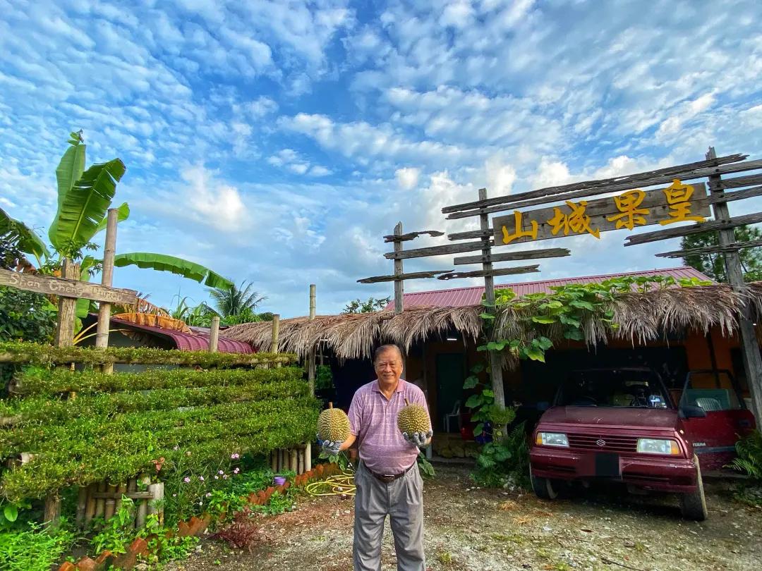 槟城土特产店推荐,槟城有哪些水果特产