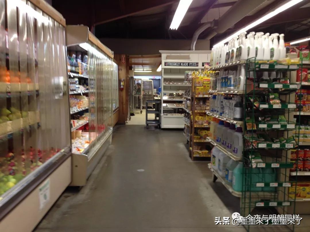 加拿大传统小店,加拿大温哥华特色店