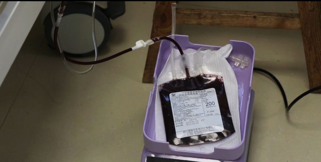 洗血疗法排毒方法视频讲解,三氧净血疗法视频