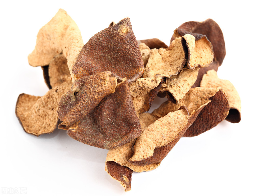 陈皮的成分和作用机理,陈皮功效的科学原理