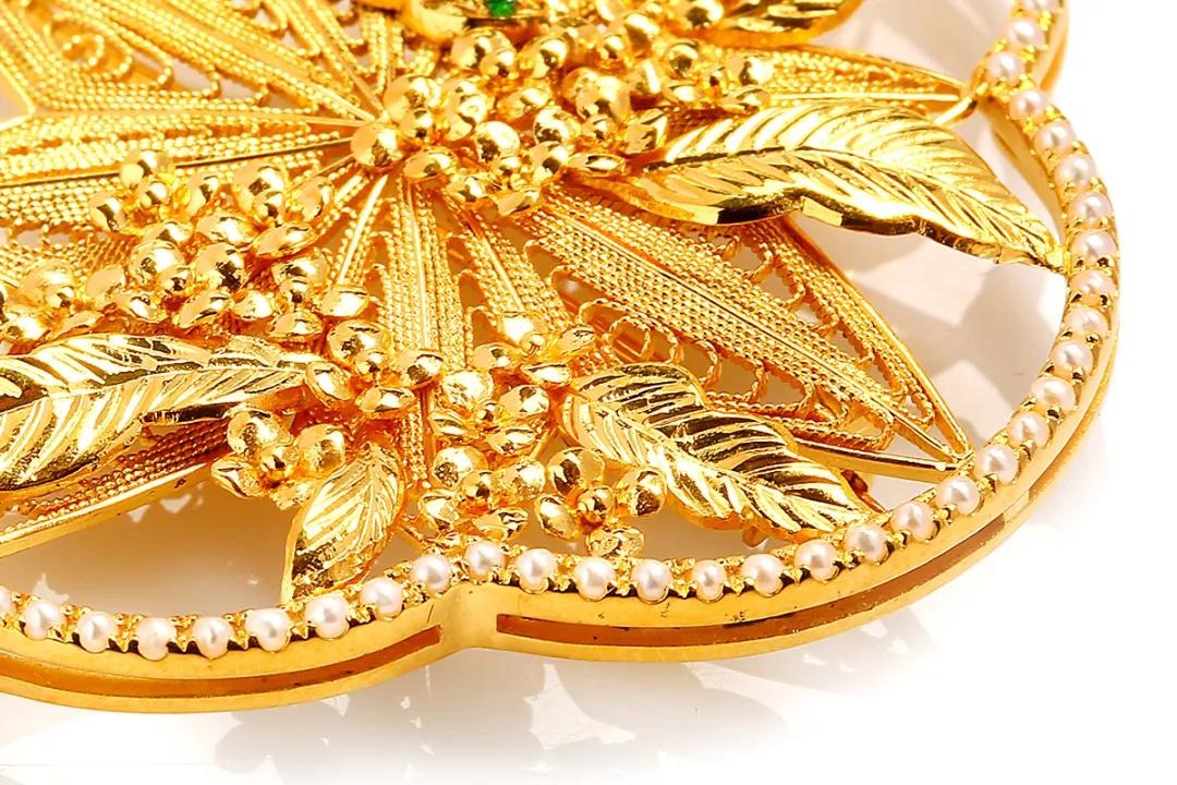 黄金大涨金价将继续创新高,金价创新高背后或暗藏风险