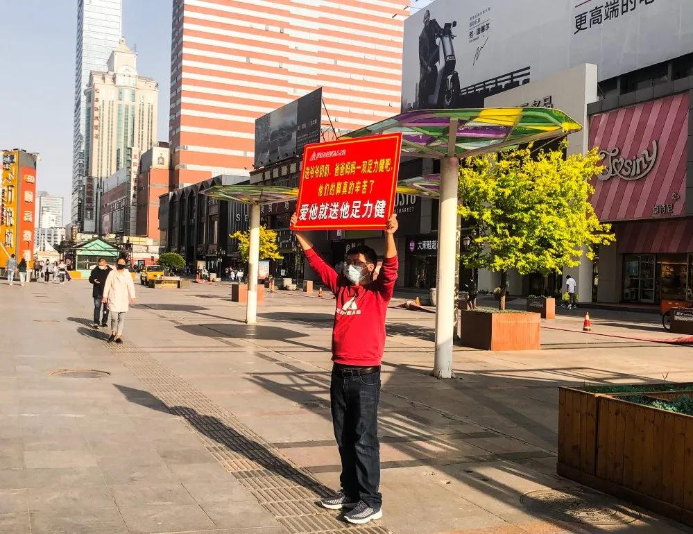 百岁的民族路，永远都不缺少故事