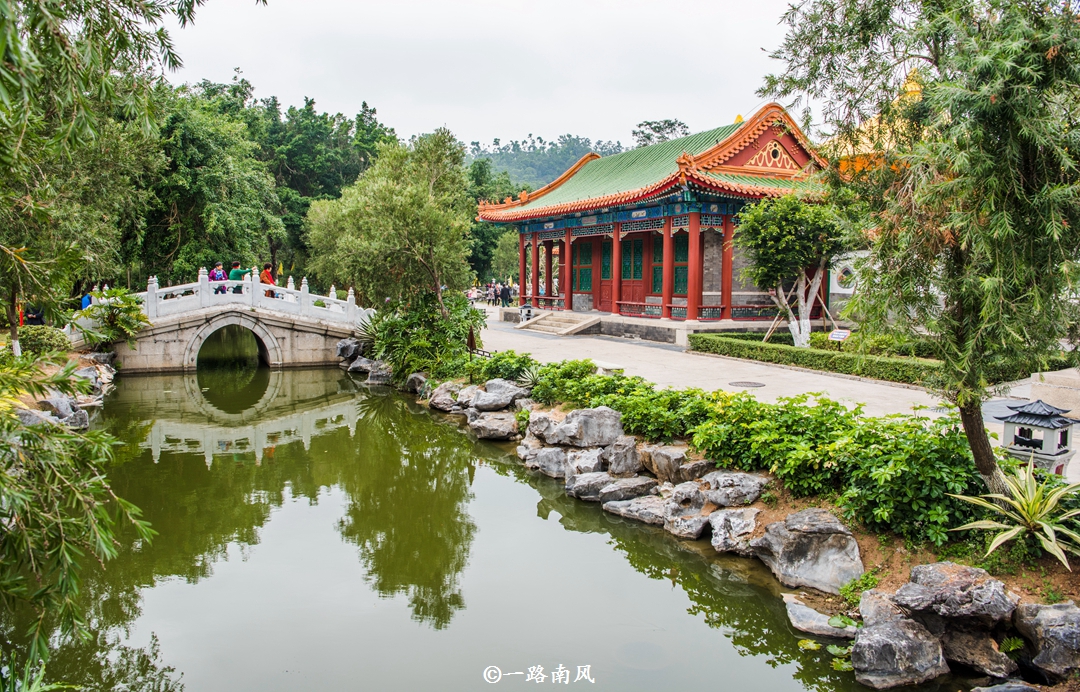 广东未开放的景区,广东最低调的景区