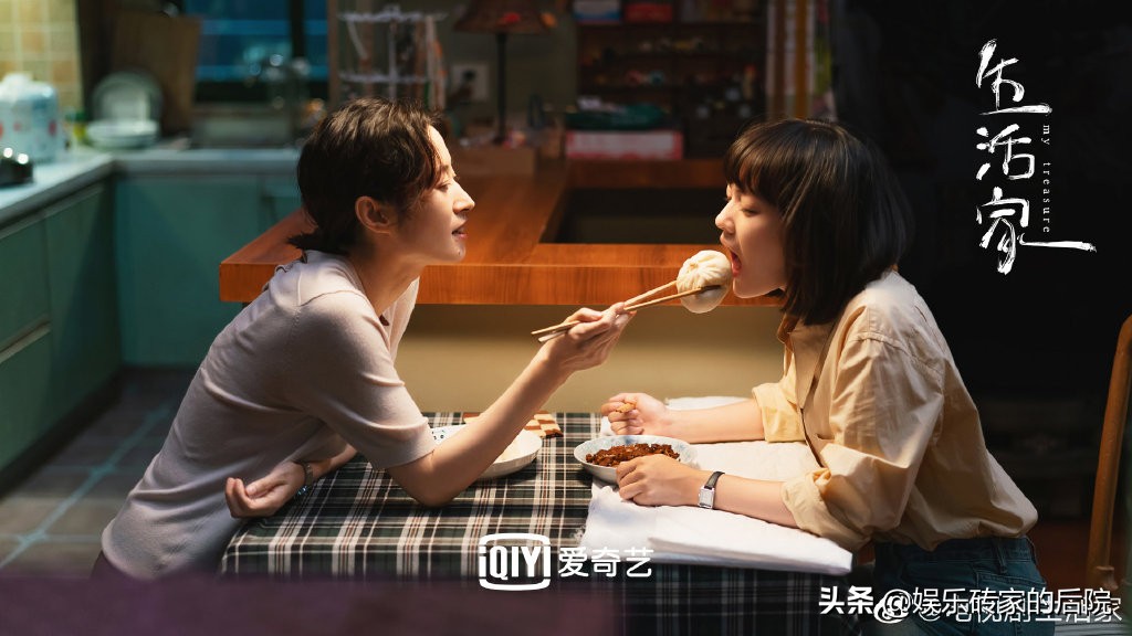 文淇新剧《生活家》口碑扑街，对比张子枫，她到底输在了哪？