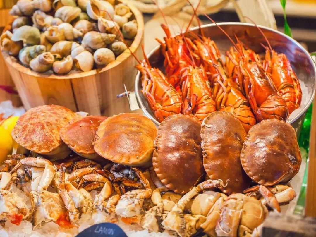 杭州城中香格里拉大酒店周围美食,杭州城中香格里拉酒店旅游攻略