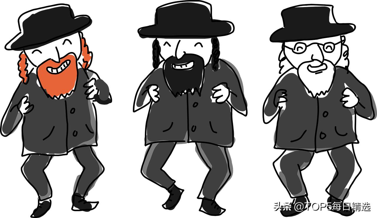 为什么犹太人最会赚钱？15个经商法则，千年的智慧传承