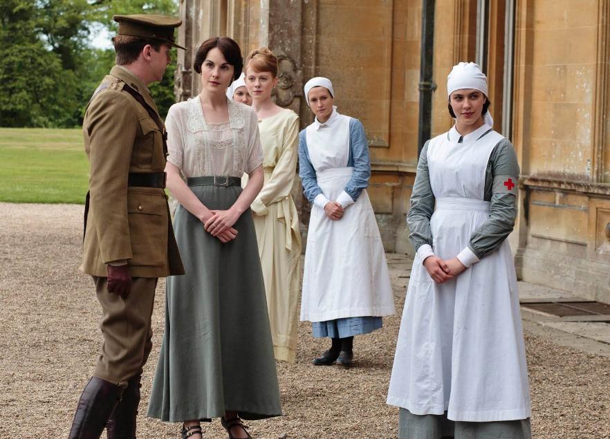 关于唐顿庄园电影,唐顿庄园第3部大电影