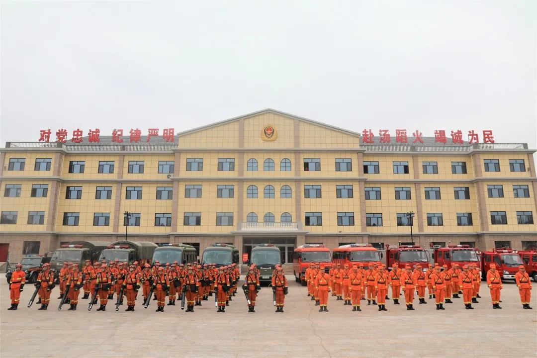 清明节防火宣传新举措,全力确保清明节森林防火安全