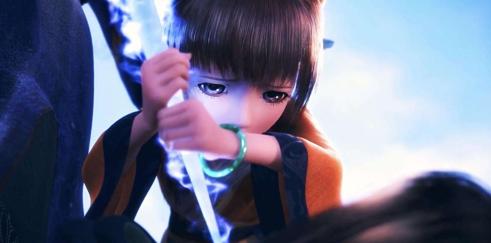 高月姬如千泷苍龙七宿,秦时明月苍龙七宿揭秘