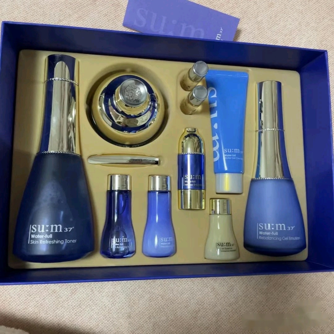 韩系化妆品全套,韩系护肤品套盒推荐