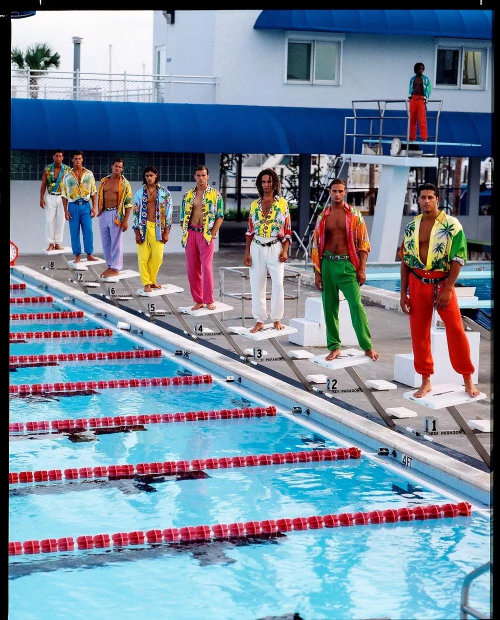 2017年迈阿密艺术博览会作品展示,2019年迈阿密魅力秀