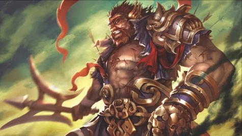 四猛四绝十三杰中谁最厉害,三国演义四猛四绝十三杰