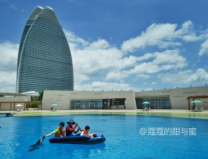 三亚亚特兰蒂斯攻略自由行五天,三亚七天自由行攻略亚特兰蒂斯