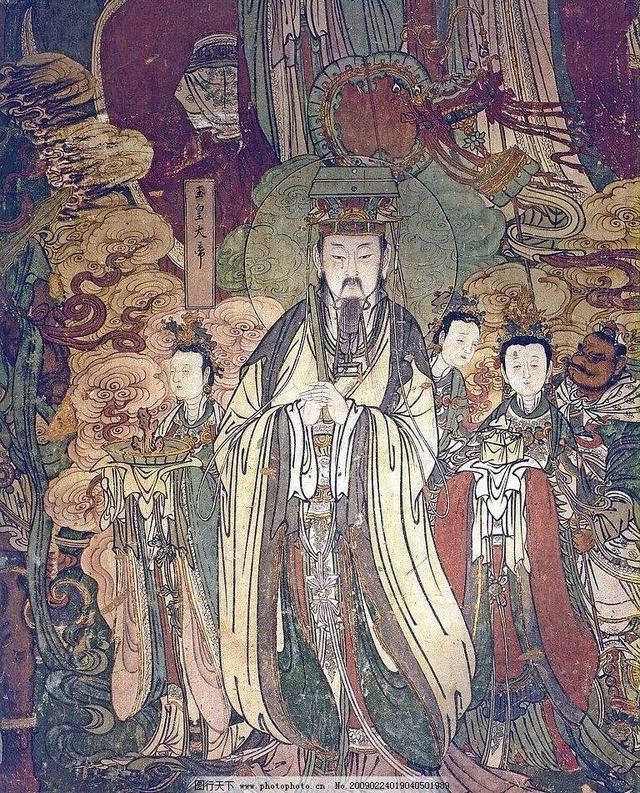 初一敬神时辰,初一到初六敬什么神