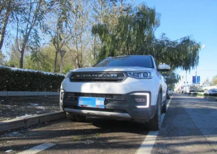 长安cs75和cs55plus油耗,长安cs55plus蓝鲸版真实油耗