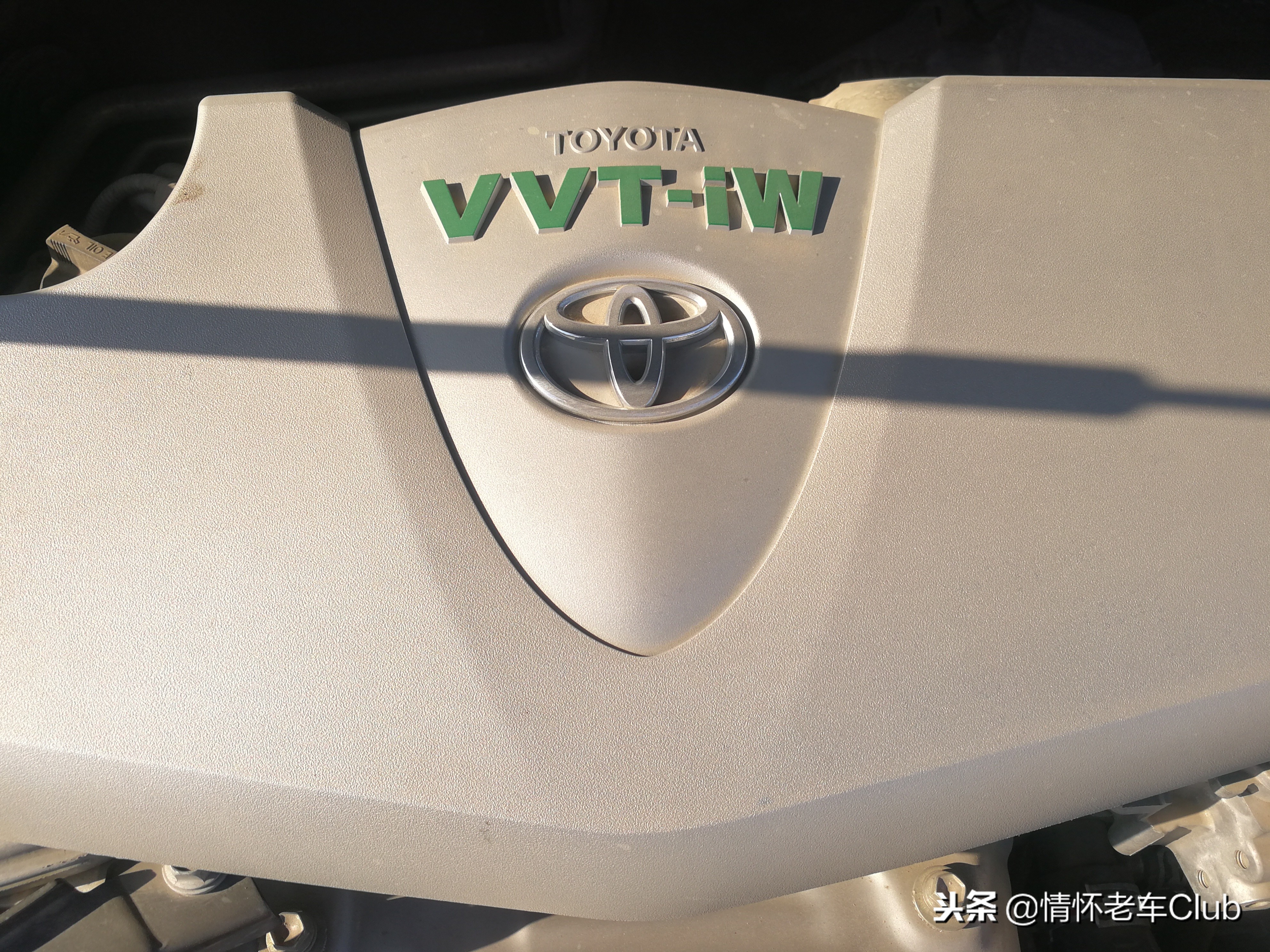 第六代凯美瑞对比佳美,曾经的佳美