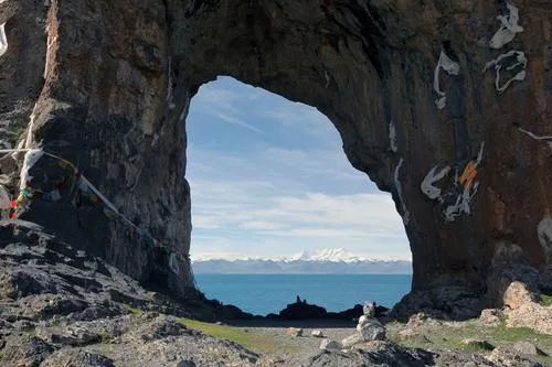 2021冬游西藏圣象天门,旅游终极目的地圣象天门