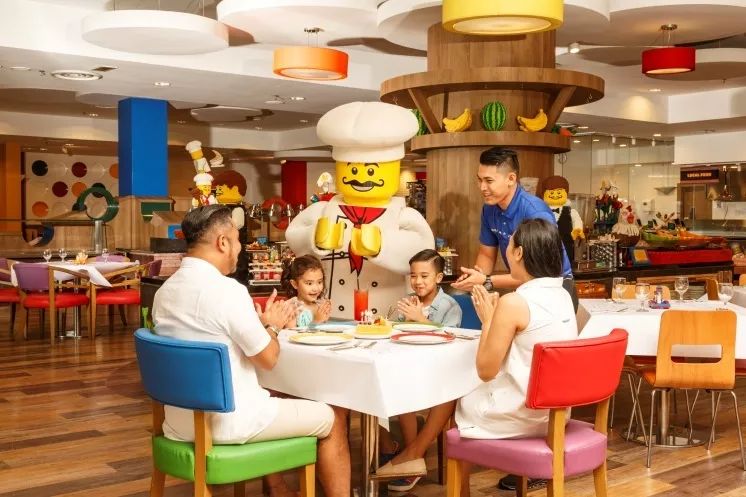 马来西亚乐高乐园攻略,马来西亚乐高乐园旅游文案