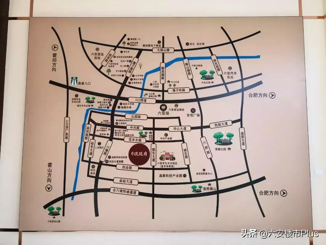 1个多小时劲销九成!六安一纯洋房楼盘首次开盘就火了