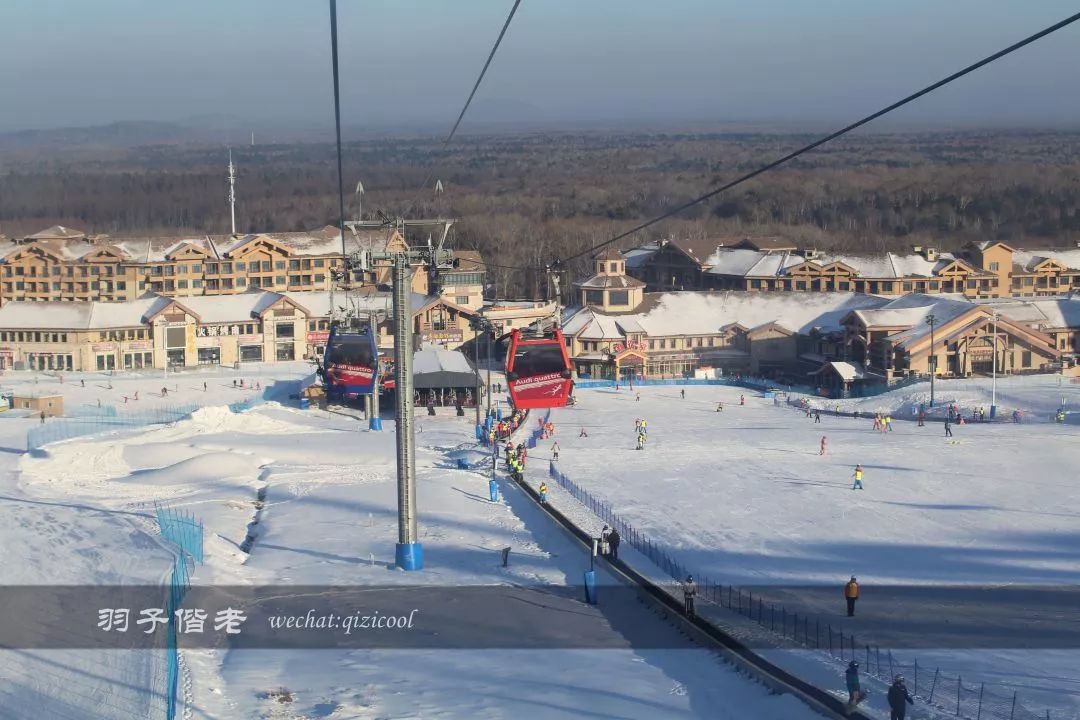 长白山滑雪最佳旅游时间,长白山天池漂流滑雪