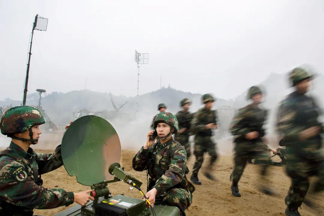 一个士兵的生活,一个士兵的经历