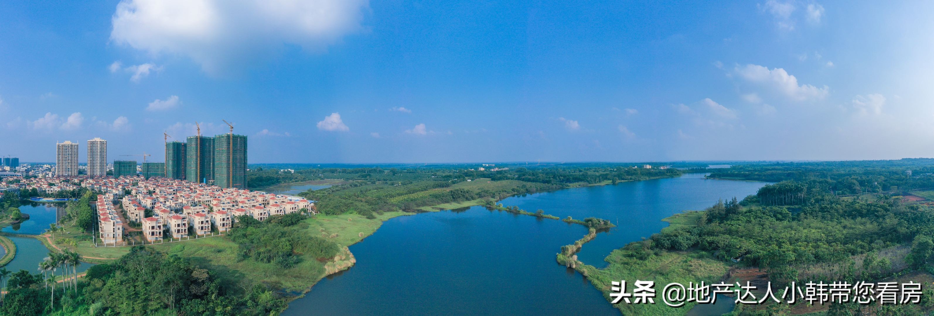 海南云龙山湖海小户型70年产权,海口云龙山湖海房价
