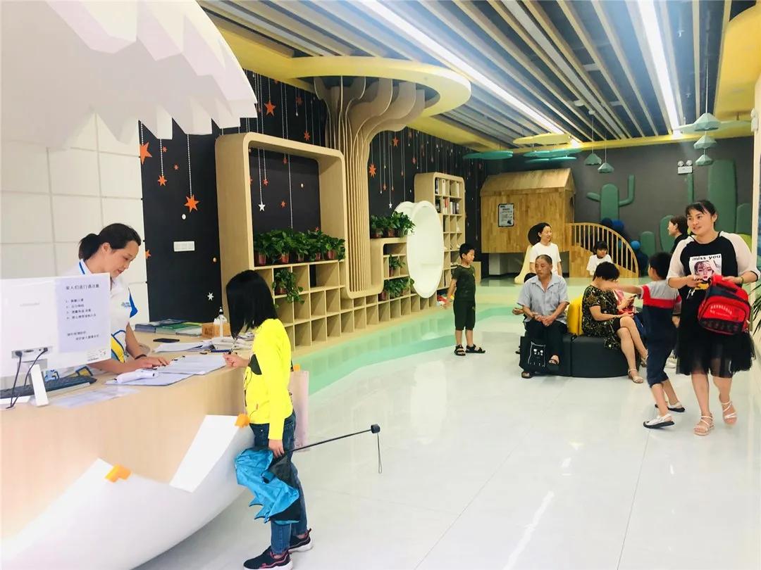 教育培训新业态降临南阳城家长学子一站式学习新体验