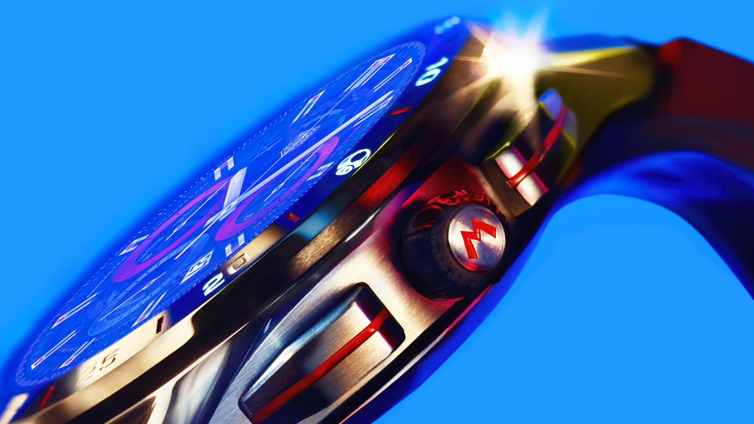 任天堂手表迷你掌机,任天堂超级马里奥系列新作