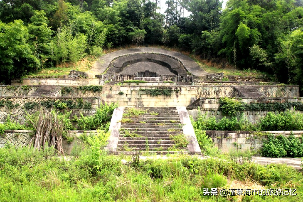福建福州将军墓,福州都有哪些古墓遗迹