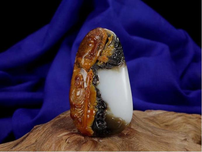 家有三色玉胜过万担粮和田玉,家有三色玉胜过万担粮意思