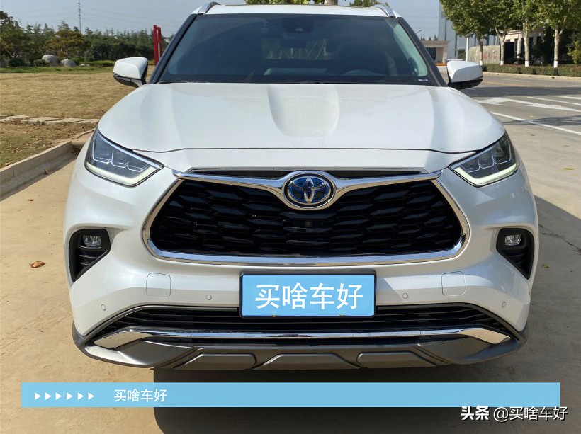 丰田皇冠陆放和新款汉兰达,丰田皇冠陆放比汉兰达高级