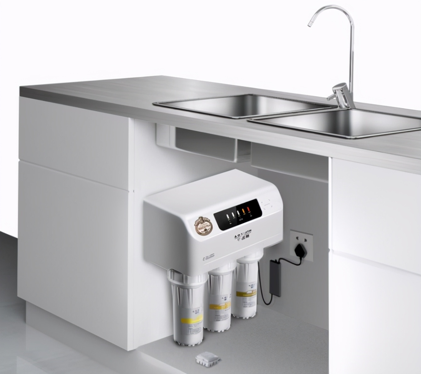 为什么反渗透净水器这么便宜,小米净水器1000g对比史密斯净水器