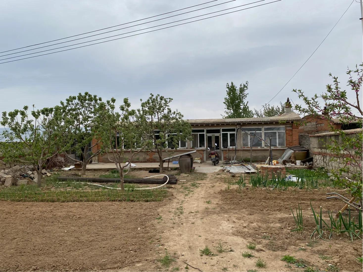 【7/5】30、走进北镇庙后朱屯我家老院