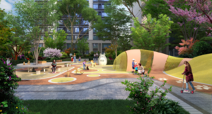 焦点会客厅|“以艺术品标准来打造”的精质共悦住区——金悦郡