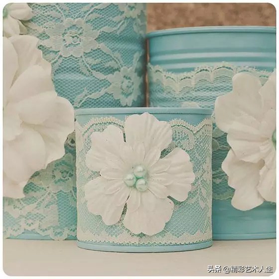 DIY|坏了的蕾丝衣服千万不要扔!