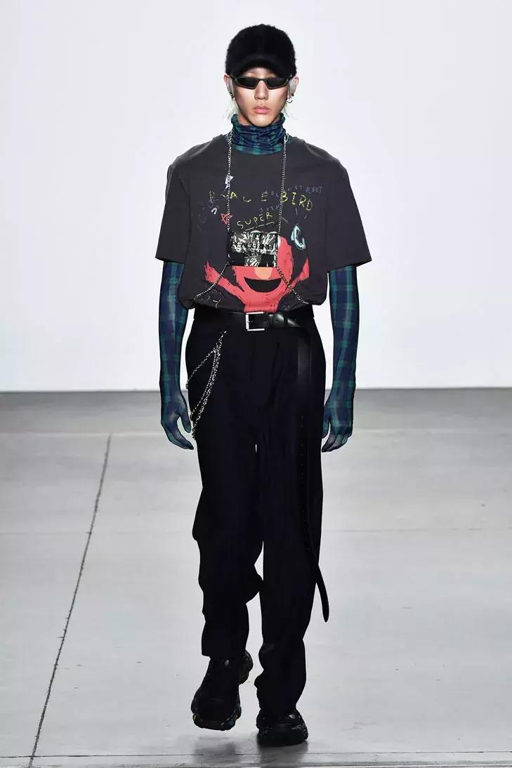 重回“纽约时装周中国日”，PEACEBIRD的表现如何？