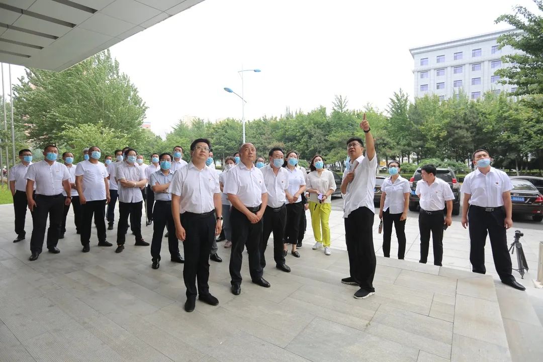 迈进合作共赢新时代,迈进现代化新征程