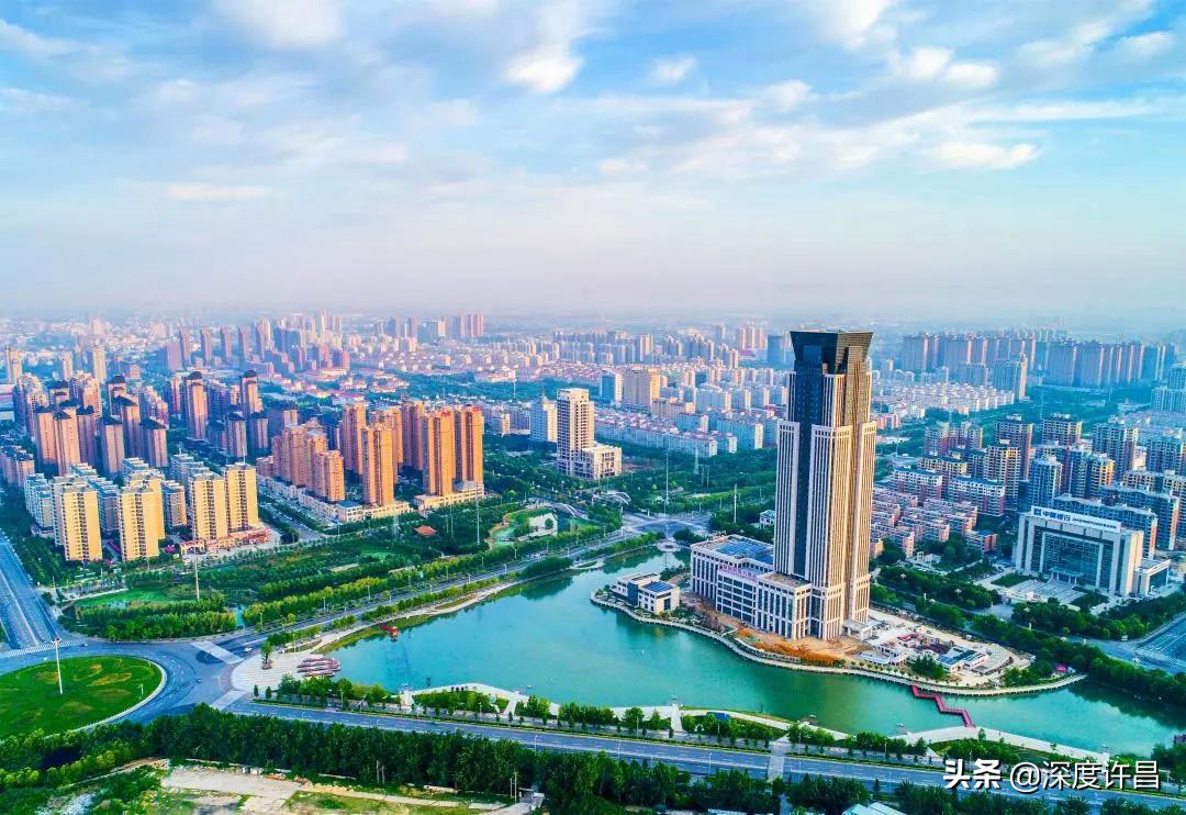 许昌历史文化深度解析,许昌古城毁于哪个朝代