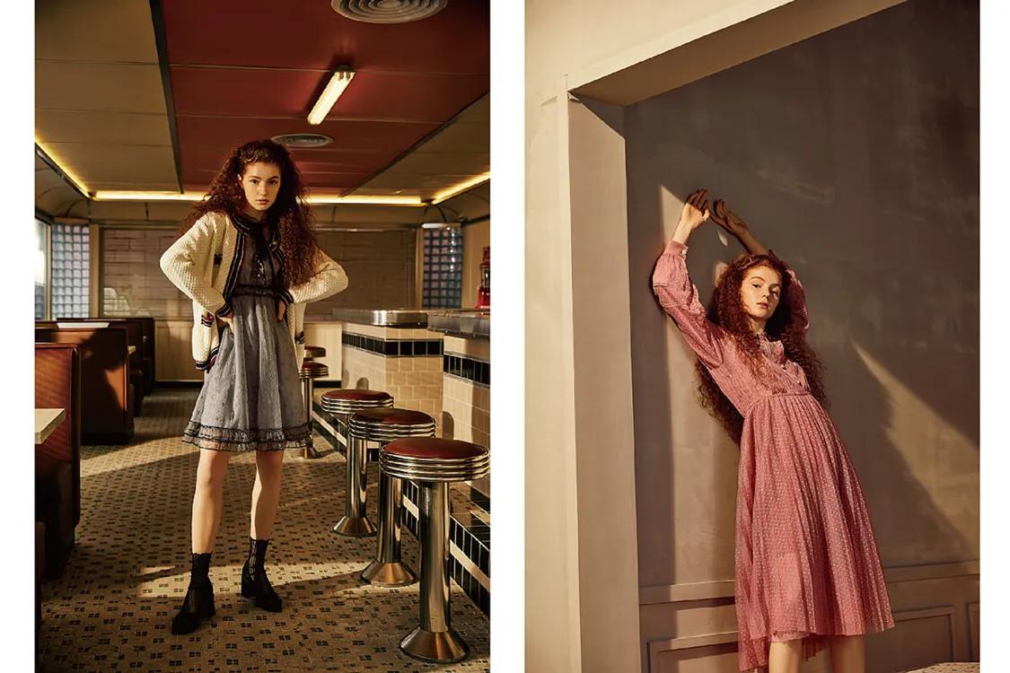 拜托了衣柜珍藏推荐！今年超火的杰西莱设计女装她真的来了哦！