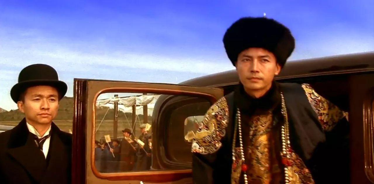 演员尊龙近照 (尊龙怎么看着贵气)