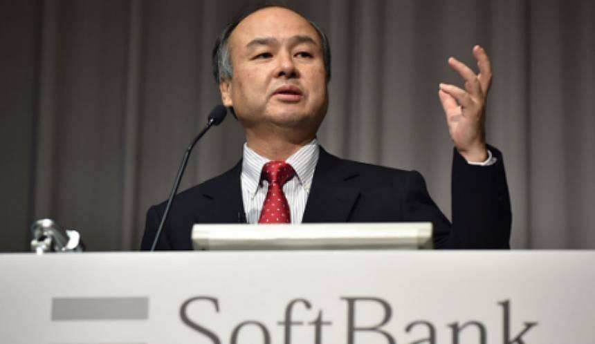 软银集团孙正义退出阿里了吗,软银集团马云孙正义