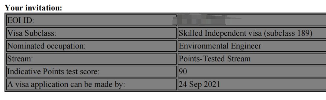 澳大利亚技术移民各专业邀请分数,澳洲申请护理专业的条件是什么